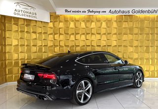Audi S7 Sportback 4.0 TFSI quattro TOTWINKEL HEAD UP SHZ - bilder 5