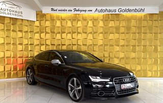 Audi S7 Sportback 4.0 TFSI quattro TOTWINKEL HEAD UP SHZ - bilder 3
