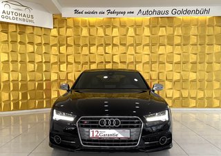 Audi S7 Sportback 4.0 TFSI quattro TOTWINKEL HEAD UP SHZ - bilder 2