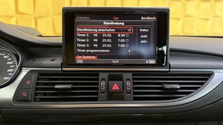 Audi S7 Sportback 4.0 TFSI quattro TOTWINKEL HEAD UP SHZ - bilder 20