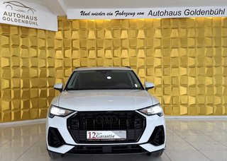 Audi Q3 35 TDI S line  AUTOMATIK TOTWINKEL ACC CAM - photo 2