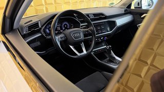 Audi Q3 35 TDI S line  AUTOMATIK TOTWINKEL ACC CAM - photo 9