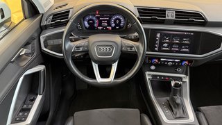 Audi Q3 35 TDI S line  AUTOMATIK TOTWINKEL ACC CAM - photo 10