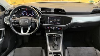 Audi Q3 35 TDI S line  AUTOMATIK TOTWINKEL ACC CAM - photo 11