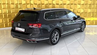 Volkswagen Passat Variant  R-Line ACC AHK SHZ VH CAM KEY GO HEAD UP - photo 5