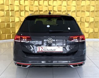 Volkswagen Passat Variant  R-Line ACC AHK SHZ VH CAM KEY GO HEAD UP - photo 6