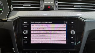 Volkswagen Passat Variant  R-Line ACC AHK SHZ VH CAM KEY GO HEAD UP - photo 18