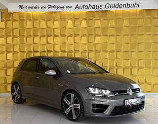 Volkswagen Golf VII R BMT 4Motion AUTOMATIK SHZ NAVI - bilder 3