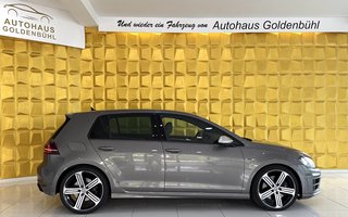 Volkswagen Golf VII R BMT 4Motion AUTOMATIK SHZ NAVI - bilder 4