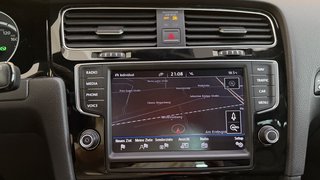 Volkswagen Golf VII R BMT 4Motion AUTOMATIK SHZ NAVI - bilder 22