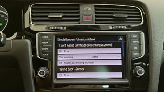 Volkswagen Golf VII R BMT 4Motion AUTOMATIK SHZ NAVI - bilder 23