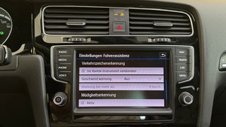 Volkswagen Golf VII R BMT 4Motion AUTOMATIK SHZ NAVI - bilder 24