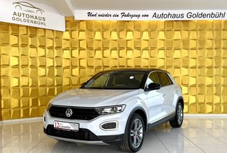 Volkswagen T-Roc Gebrauchtwagen Kaufen