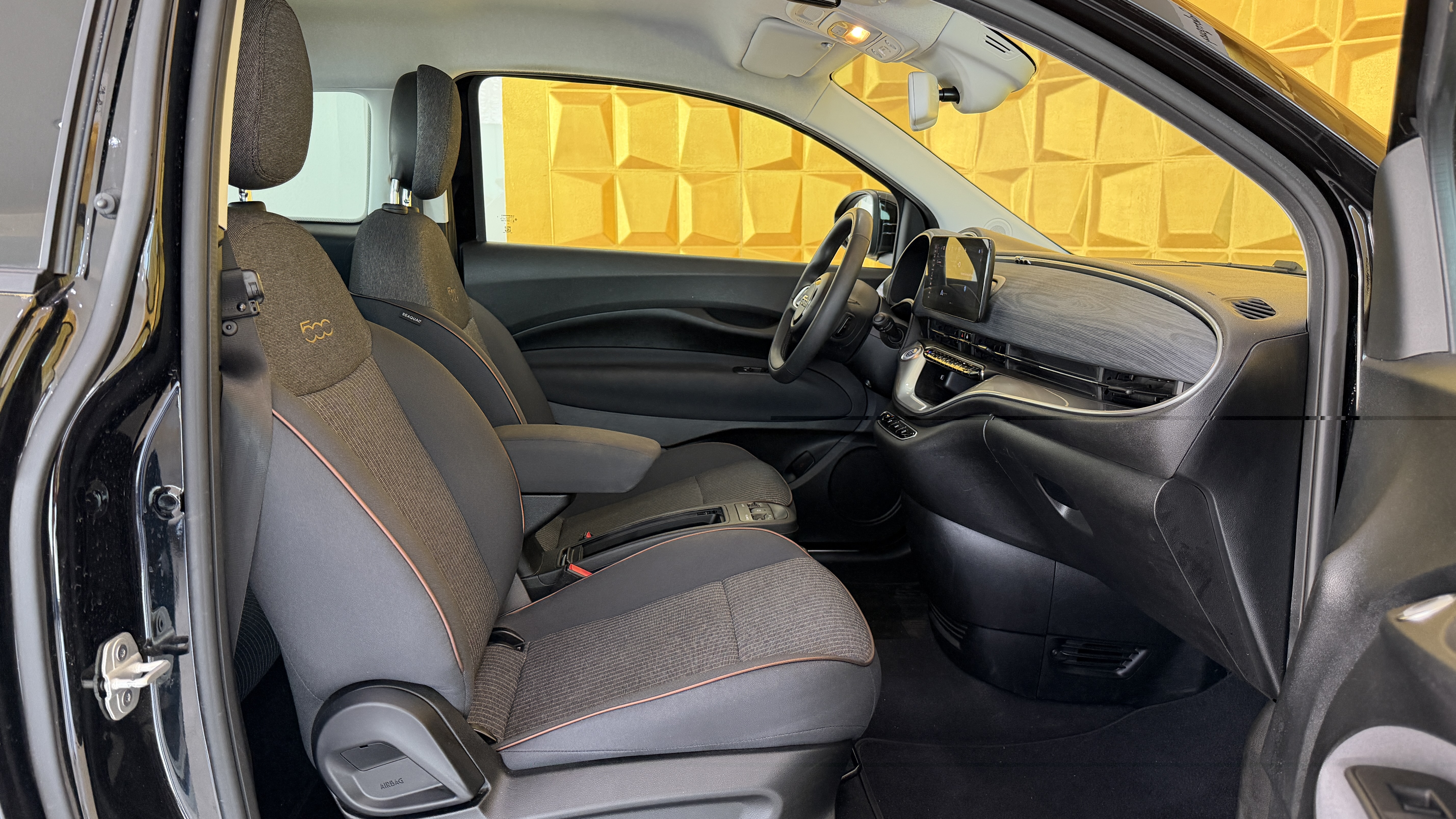 Fiat 500 e 3+1 Icon 42 kWh TOT WINKEL CAM AUTOMATIK - photo 5