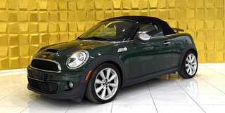 MINI Cooper S Cabrio  LEDER KLIMA SHZ - bilder 2