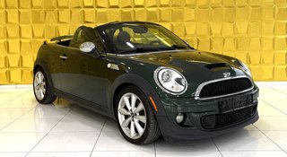 MINI Cooper S Cabrio  LEDER KLIMA SHZ - bilder 4