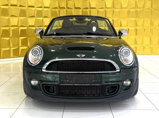 MINI Cooper S Cabrio  LEDER KLIMA SHZ - bilder 3