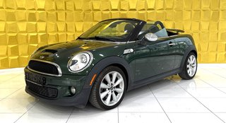 MINI COOPER_S_CABRIO Gebrauchtwagen Kaufen