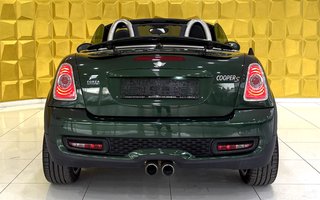 MINI Cooper S Cabrio  LEDER KLIMA SHZ - bilder 6