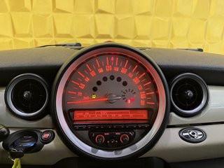 MINI Cooper S Cabrio  LEDER KLIMA SHZ - bilder 4