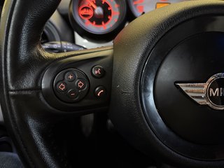 MINI Cooper S Cabrio  LEDER KLIMA SHZ - bilder 5