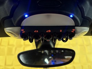 MINI Cooper S Cabrio  LEDER KLIMA SHZ - bilder 7