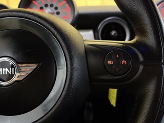 MINI Cooper S Cabrio  LEDER KLIMA SHZ - bilder 6