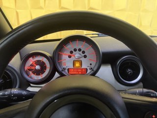 MINI Cooper S Cabrio  LEDER KLIMA SHZ - bilder 12