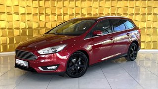 Ford Focus Gebrauchtwagen Kaufen