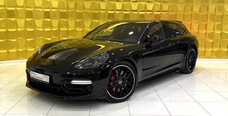 Porsche Panamera Gebrauchtwagen Kaufen
