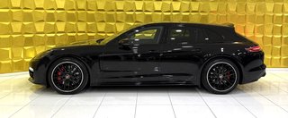 Porsche Panamera GTS Sport Turismo  21ZOLL CHRONO ACC STANDHEIZUNG - bilder 4
