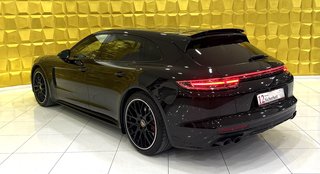 Porsche Panamera GTS Sport Turismo  21ZOLL CHRONO ACC STANDHEIZUNG - bilder 8