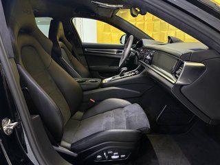 Porsche Panamera GTS Sport Turismo  21ZOLL CHRONO ACC STANDHEIZUNG - bilder 2