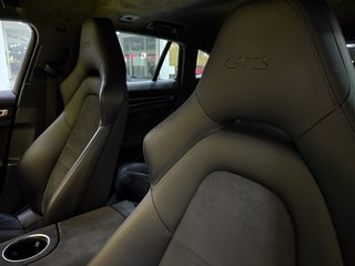 Porsche Panamera GTS Sport Turismo  21ZOLL CHRONO ACC STANDHEIZUNG - bilder 4