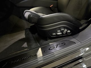Porsche Panamera GTS Sport Turismo  21ZOLL CHRONO ACC STANDHEIZUNG - bilder 5