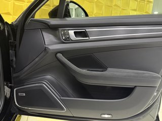 Porsche Panamera GTS Sport Turismo  21ZOLL CHRONO ACC STANDHEIZUNG - bilder 12