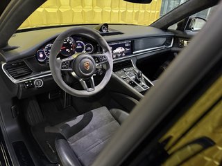 Porsche Panamera GTS Sport Turismo  21ZOLL CHRONO ACC STANDHEIZUNG - bilder 13