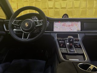 Porsche Panamera GTS Sport Turismo  21ZOLL CHRONO ACC STANDHEIZUNG - bilder 14