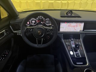 Porsche Panamera GTS Sport Turismo  21ZOLL CHRONO ACC STANDHEIZUNG - bilder 15