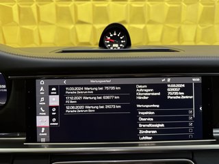 Porsche Panamera GTS Sport Turismo  21ZOLL CHRONO ACC STANDHEIZUNG - bilder 29