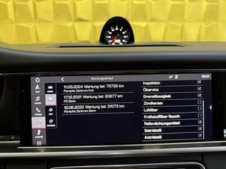 Porsche Panamera GTS Sport Turismo  21ZOLL CHRONO ACC STANDHEIZUNG - bilder 30