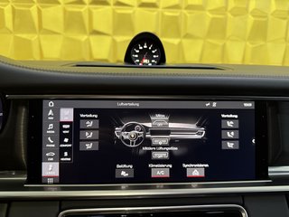 Porsche Panamera GTS Sport Turismo  21ZOLL CHRONO ACC STANDHEIZUNG - bilder 31