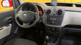Dacia Dokker Express Ambiance CAM AUX USB - bilder 7