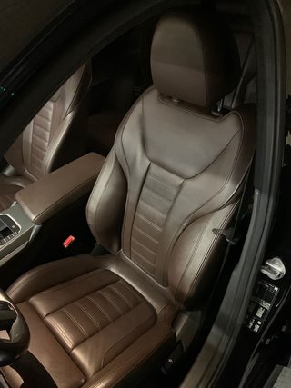 BMW M340i  KEYLESS TOTWINKEL STANDHZ SHZ V+H NAVI - bilder 4