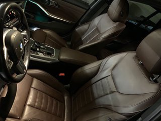 BMW M340i  KEYLESS TOTWINKEL STANDHZ SHZ V+H NAVI - bilder 5