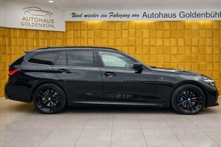 BMW M340i  KEYLESS TOTWINKEL STANDHZ SHZ V+H NAVI - bilder 3