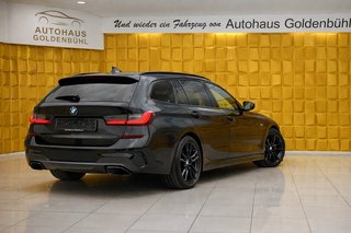 BMW M340i  KEYLESS TOTWINKEL STANDHZ SHZ V+H NAVI - bilder 2