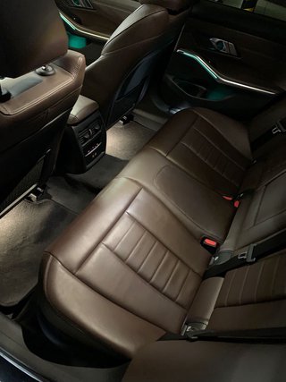 BMW M340i  KEYLESS TOTWINKEL STANDHZ SHZ V+H NAVI - bilder 6