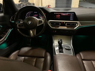 BMW M340i  KEYLESS TOTWINKEL STANDHZ SHZ V+H NAVI - bilder 7