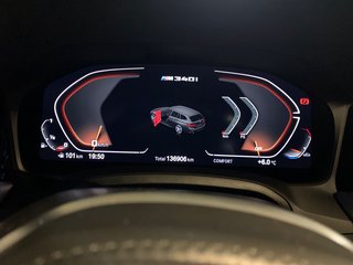 BMW M340i  KEYLESS TOTWINKEL STANDHZ SHZ V+H NAVI - bilder 3